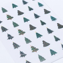 Yılbaşı Çam Ağacı, 3 Cm, 700 Adet