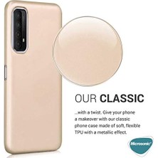 Silicone Realme 7 Için Kılıf Siyah [realme 7 ile Uyumlu Kılıf - Siyah]