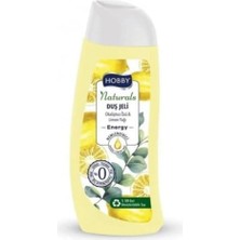 Hobby Vücut Şampuanı Energy 500 ml