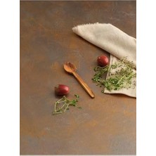 Zeytin Ağacı El Yapımı Kaşık 15 cm