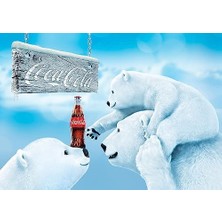 Tadını Çıkar, COLA-COLA-1000 Parça Puzzle