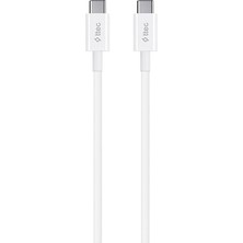 Usb-C - Usb-C 120CM 65W Pd/qc Hızlı Şarj/data Kablosu
