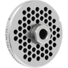 22 No Et Kıyma Makine Aynası Doğan Çiftel 6 mm