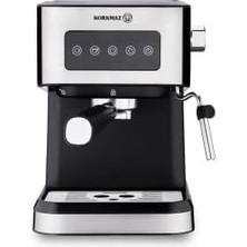 A981 Java Süt Köpürtücülü Espresso Kahve Makinesi