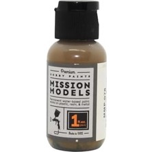 Models Raf Dark Earth MIOMMP078 Plastik Boya Akrilik