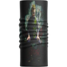 Motobir Baf-Bandana Oturan Yeşil Ceketli Joker