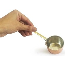 Turna Bakır Mini Şef Gasarol 1 No Düz Kırmızı TURNA4818-1