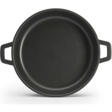 De Buyer 8311.24 Kızartma Tenceresi, Paslanmaz Çelik, Gümüş, 27,9 x 20,1 x 10,9 cm