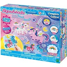 Aquabeads 31944 Mistik Tek Boynuzlu At El Işi Seti, Çok Renkli
