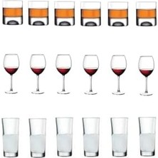 Meşrubat Seti Takımı 18 Parça