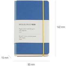Defter Mr Mavi