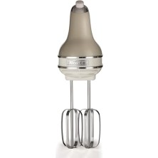 Ariete El Mikseri Bej 1548/03-450 Watt, 5 Hız, Çırpma ve Yoğurma Başlıkları, Turbo Fonksiyonu