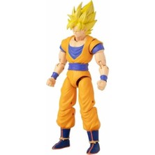 Dragon Ball Stars Super Saiyan Goku Eklemli Figür