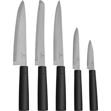 Grammy Inox 6 Parça Bıçak Seti