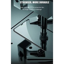 5d Glass Serisi 11 Pro 5g Tam Kaplayan Cam Orijinal Yüksek Teknoloji ile Güçlendirilmiş Temperli Şeffaf Toz Parmak Izi Tutmayan Ekran Koruyucu (11 Pro 5g)