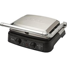 Grill Minute | 6 Dilim Kapasiteli | 2000 Watt Izgara ve Tost Makinesi |ınox