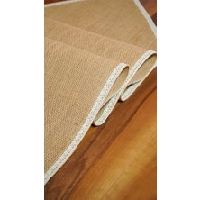 Viemso Kenarlı Jüt Runner 40X200