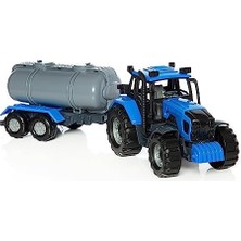 Adel City Su Tankeri Mavi