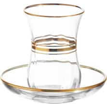 Cays1 6 Kişilik Çay Seti