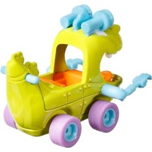 Rugrats Reptar Car