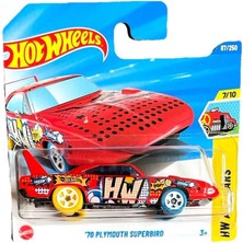 Tekli Arabalar 70 Plymouth Superbırd HYX96
