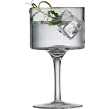 4'lü Set Cin & Tonik Cam 32 cl Palermo