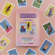 Millennial Loteria: Y2K Edition