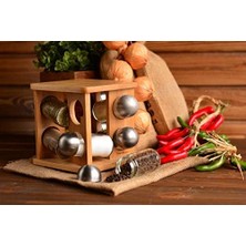 Bambum Fonti Baharatlık 8'li