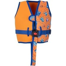 Babyjem Çocuk Yüzme Yeleği 855 Turuncu