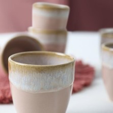 Shizen Pudra Kupa 8 cm 6 Adet Q38