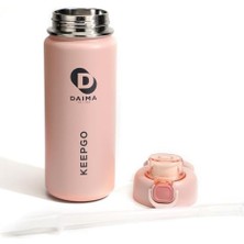 Daima Keepgo Termos Pembe 750 ml