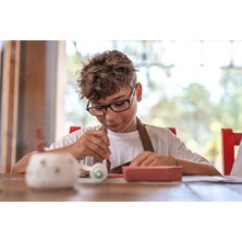 Jovi Seramik Hamuru 1000 gr Toprak Rengi