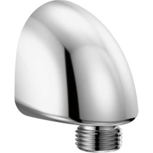 50560-PR Diğer Duvar Dirseği, Lumicoat Krom