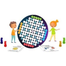 Zet Zeka Smart Code Kodlama Oyunu 6 Yaş 4 Oyuncu