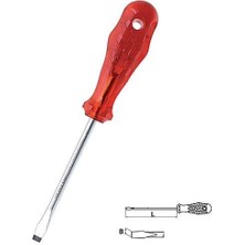 İzeltaş Izeltaş Kraft Tornavida Düz 5X125