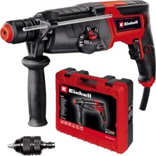 Kırıcı Delici Te-Rh 950 5f (950 W, 2 Vitesli Şanzıman, 3 J, Sds Plus Mandren, Betonda 28 mm Delme Kapasitesi, Derinlik Mesnedi, Saklama Çantası) - 4257978