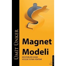 Magnet Modeli - Müşterileri Çekme ve Elde Tutma Yöntemi