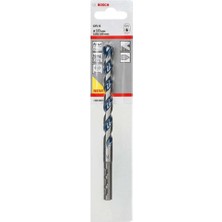 Professional Matkap ve Kırıcı Delici Uçları, Taş Ve, Gri, Durchmesser-6 MM/GESAMTLÄNGE-100 Mm, 1 Adet