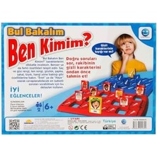 Smile Games Bul Bakalım Ben Kimim Oyunu