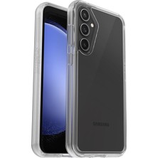 Symmetry Clear Galaxy S23 Fe Için Kılıf, Darbeye Dayanıklı, Düşmeye Karşı Dayanıklı, Ince Koruyucu Kılıf, Askeri Standartlara Göre 3 Kat Daha Fazla Düşme, Şeffaf