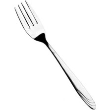 Imran Lizbon Model 6 Lı Yemek Çatal - Yemek Çatalı