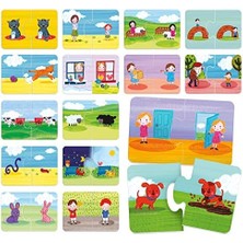 Headu Game Of Opposites Puzzle