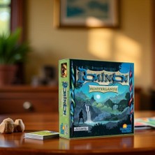 Rio Grande Games Hakimiyet: Hinterlands 2. Baskı Genişletme - Yaş 14+, 2-6 Oyuncu, 30 Dakika (RIO623)