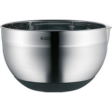 Mutfak Kasesi 24CM Silikon Taban