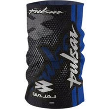Motobir Baf-Bandana Pulsar Mavi