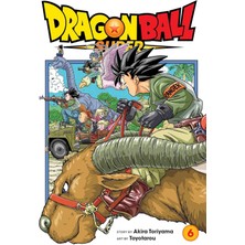 Dragon Ball Super, Vol. 6: Volume 6