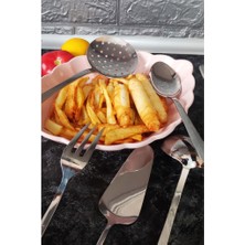 Dalyan Sade 5 Parça Servis Seti