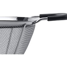 Essentials Yuvarlak Örgü Süzgeç