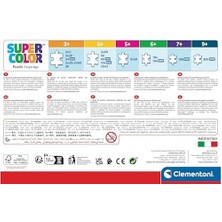 104 Parça Puzzle Kung Fu