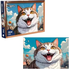 Puzzle 250 Cats